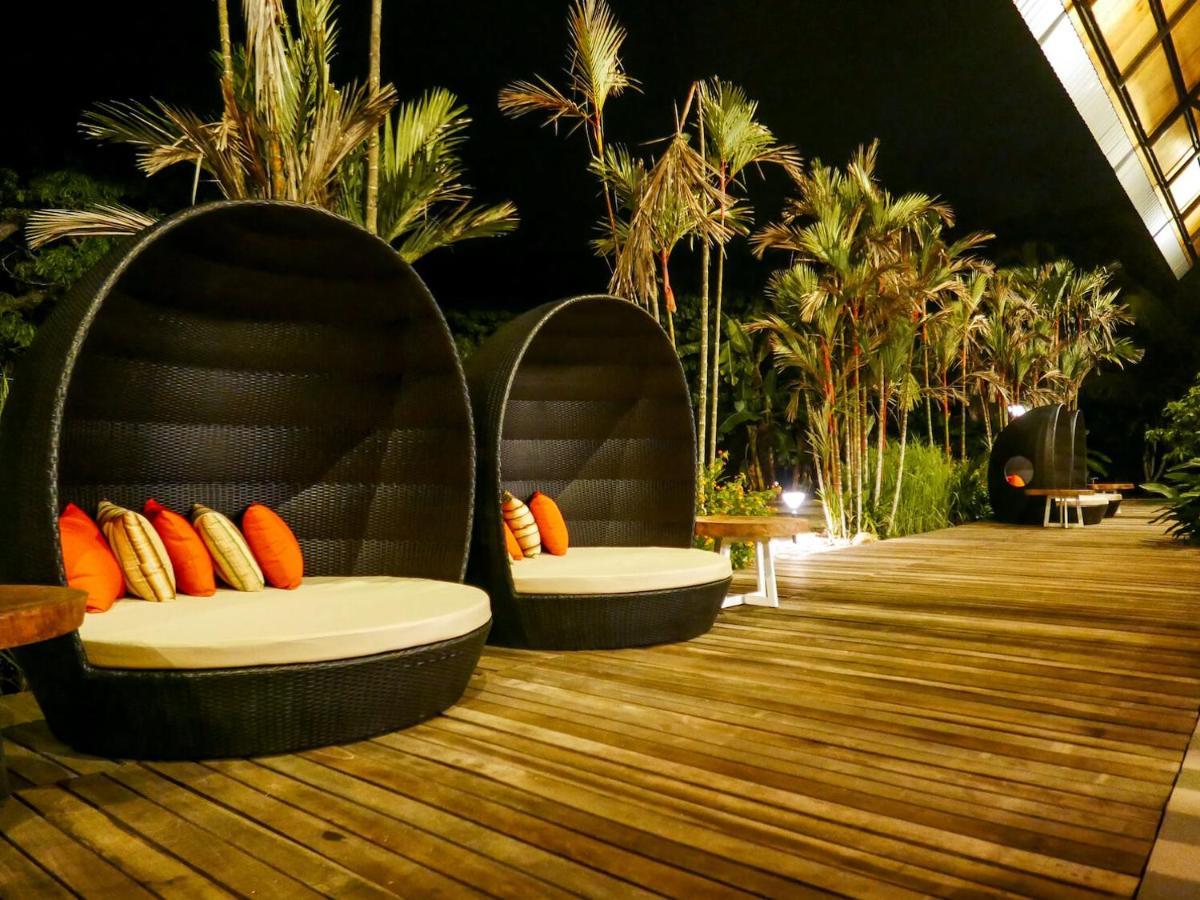 The Firefly Resort Semporna Bagian luar foto