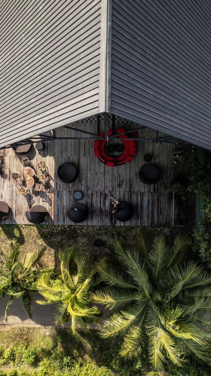 The Firefly Resort Semporna Bagian luar foto